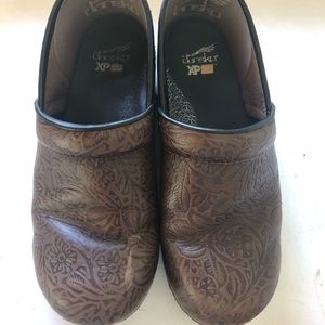 Dansko clogs